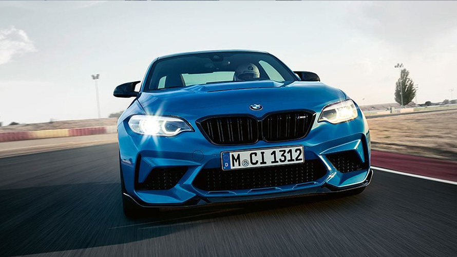 MODEL BMW M2 CS (F87) 2019.