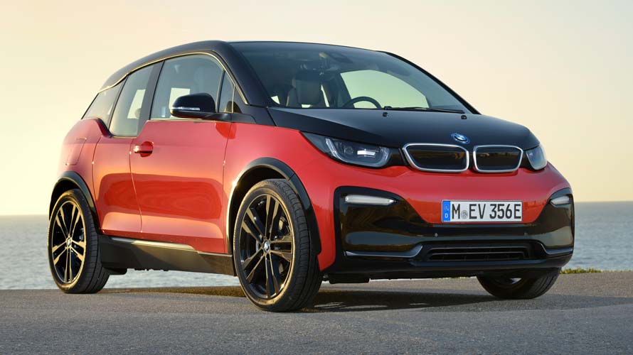 Kako je počela priča o vozilu BMW i3 slika.