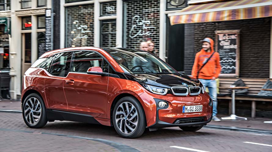 Sa BMW i3 i na duže avanture slika