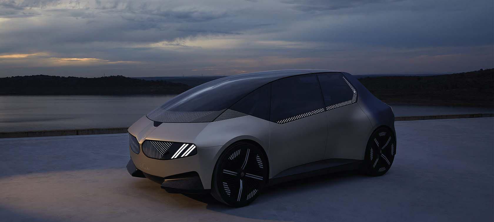 Upoznajte BMW i Vision Circular – automobil budućnosti