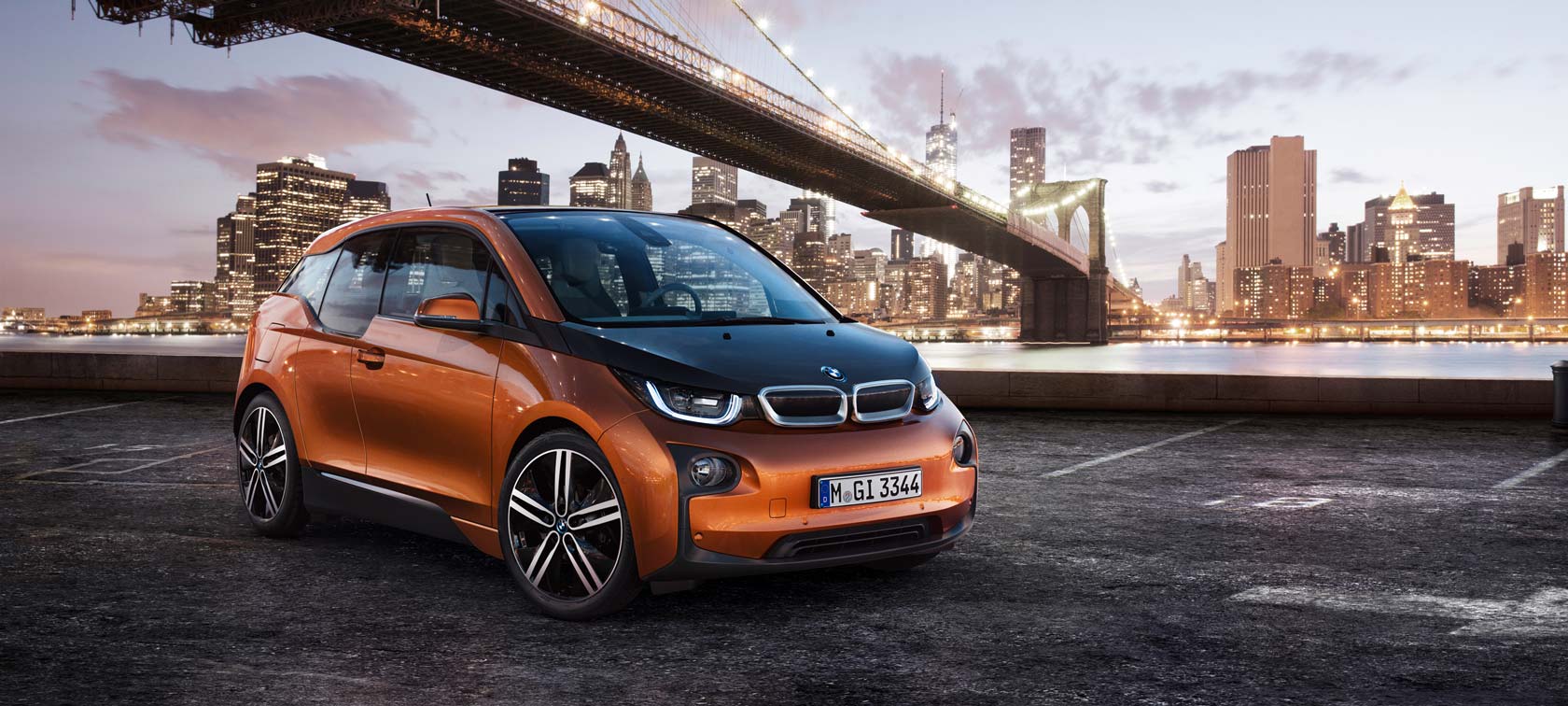 Ljubav koja ne prestaje – Zbogom BMW i3 narandžasti