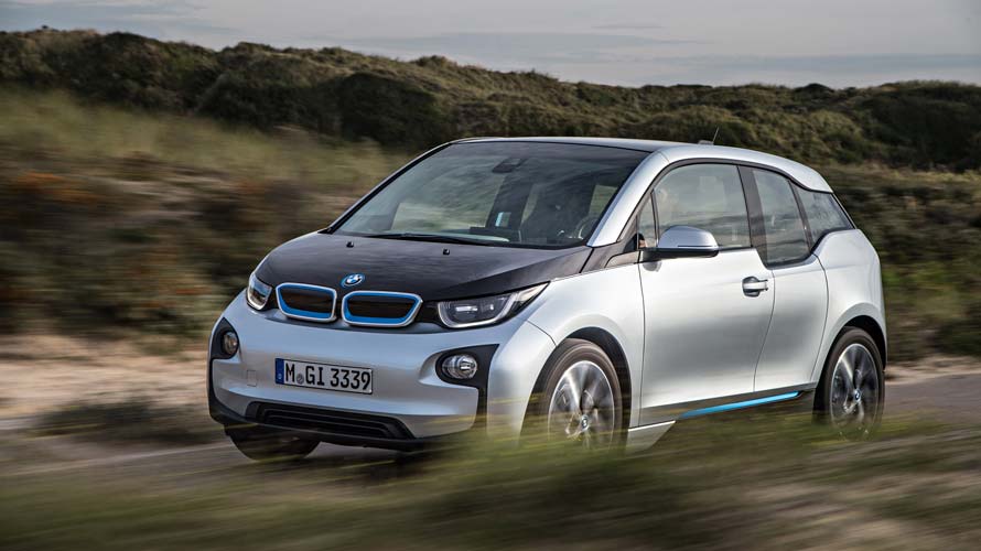 BMW i3 – revolucionarni projekat slika