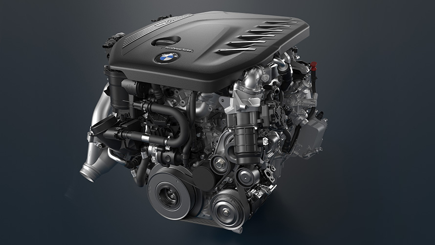 BMW EfficientDynamics BMW TwinPower Turbo dizel motori