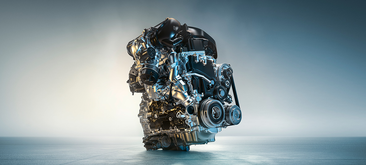 BMW EfficientDynamics BMW TwinPower Turbo dizel motori