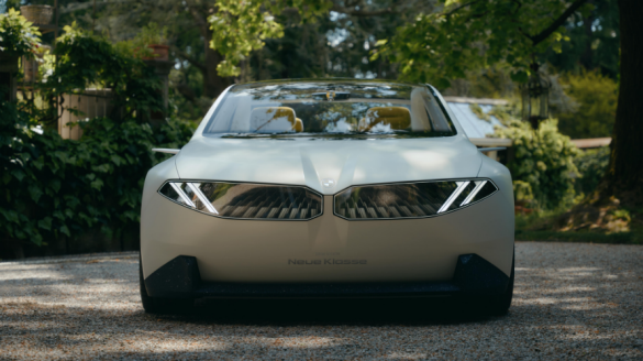 BMW Vision Neue Klasse - Budućnost je svetla