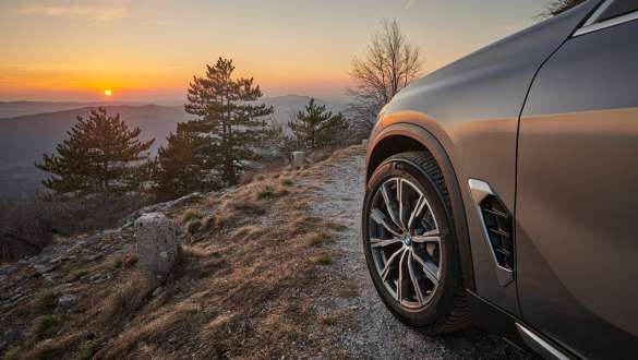 Točkovi i gume Originalna BMW dodatna oprema za proleće i leto