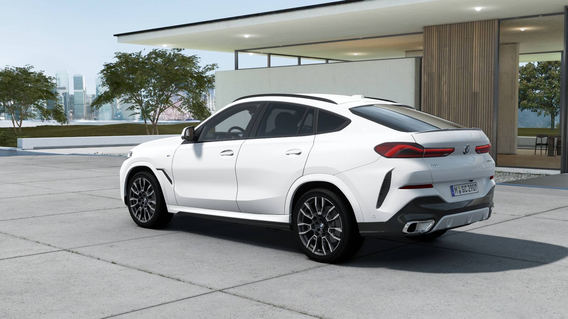 BMW X6