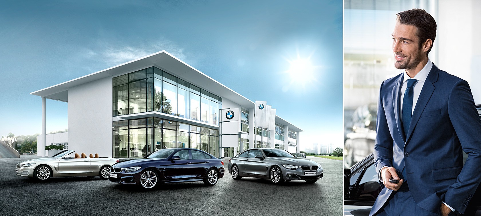 BMW Premium Selection